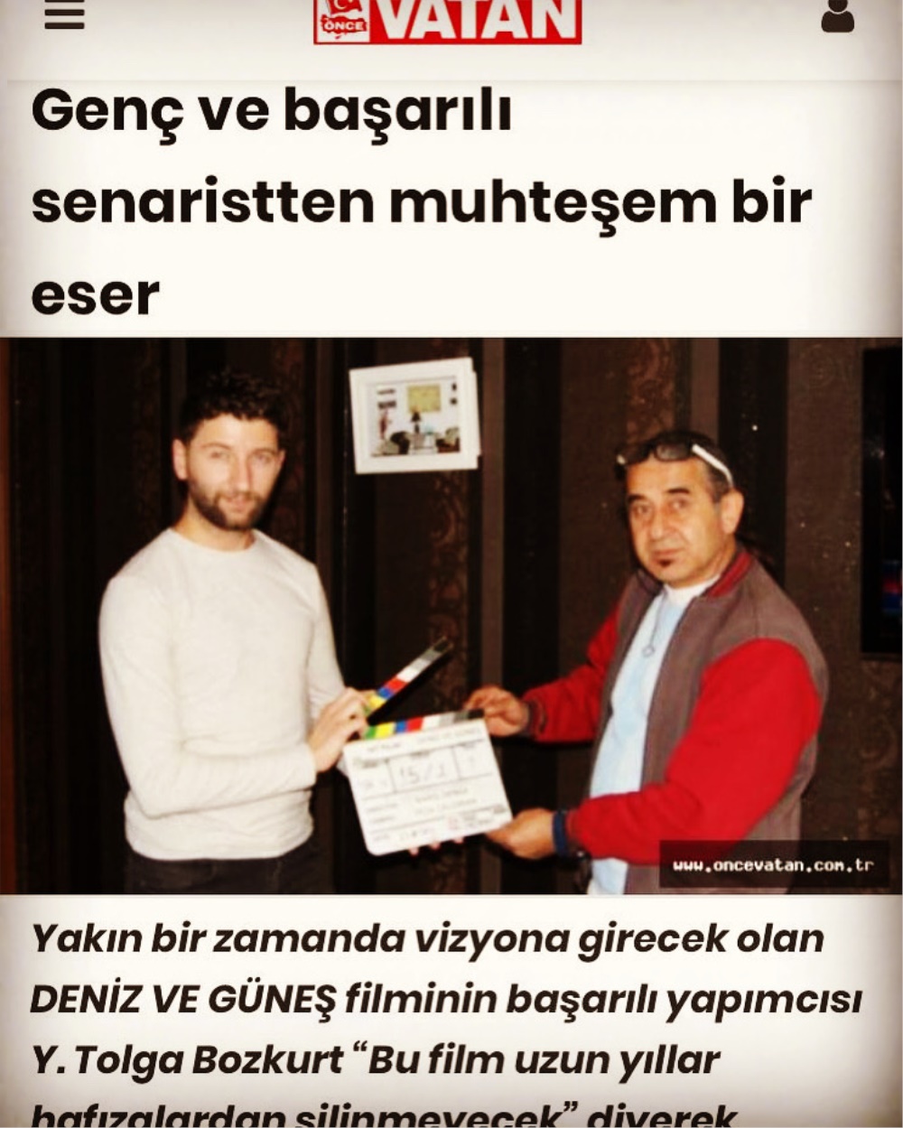 Tolga Yaşar Bozkurt