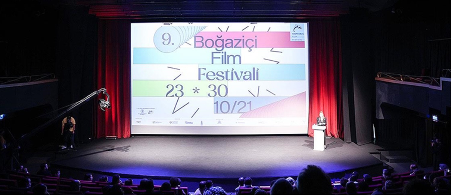 9. Boğaziçi Film Festivali başladı