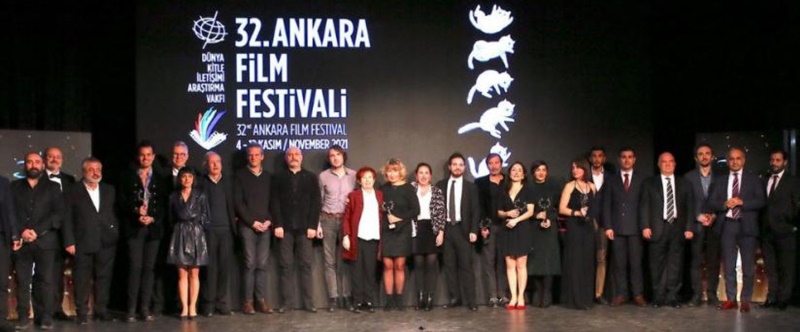 32. Ankara Uluslararası Film Festivali Ödülleri