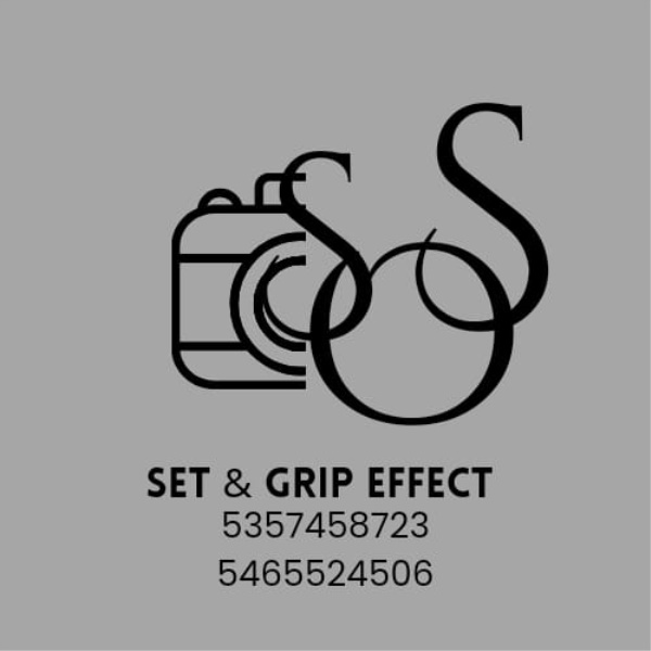 S.O.S Set&Grip Effect